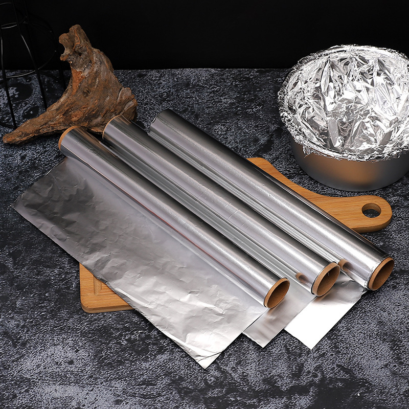 Classification of aluminum foil