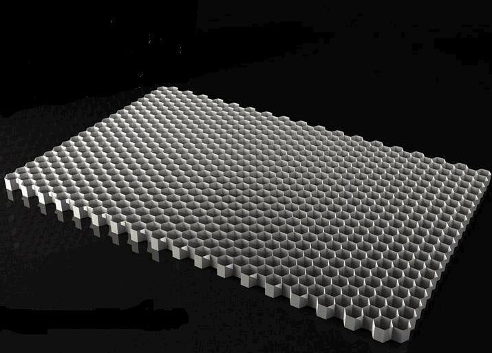 More AL Material-Aluminum honeycomb